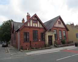 Friends Meeting House, Byerley Road, Shildon 14/10/2021